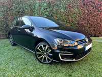 VW Golf 1.4 GTE Plug-in