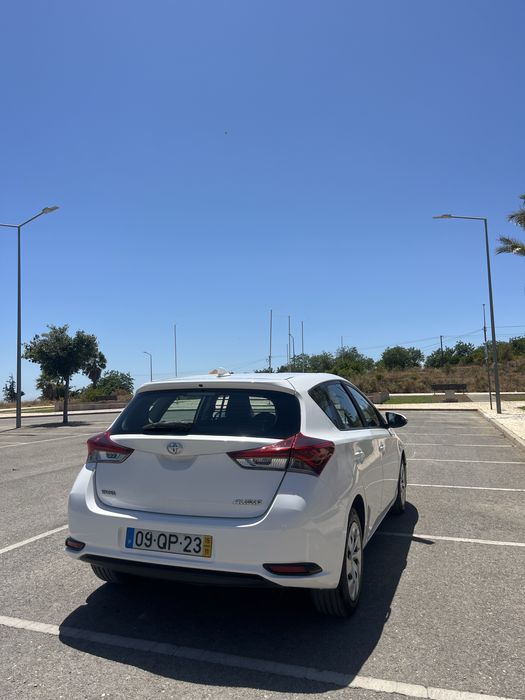 Toyota Auris 1.4 Diesel Comercial