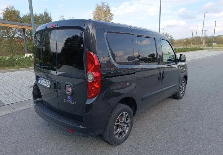 Fiat Doblo 1.6 Multijet