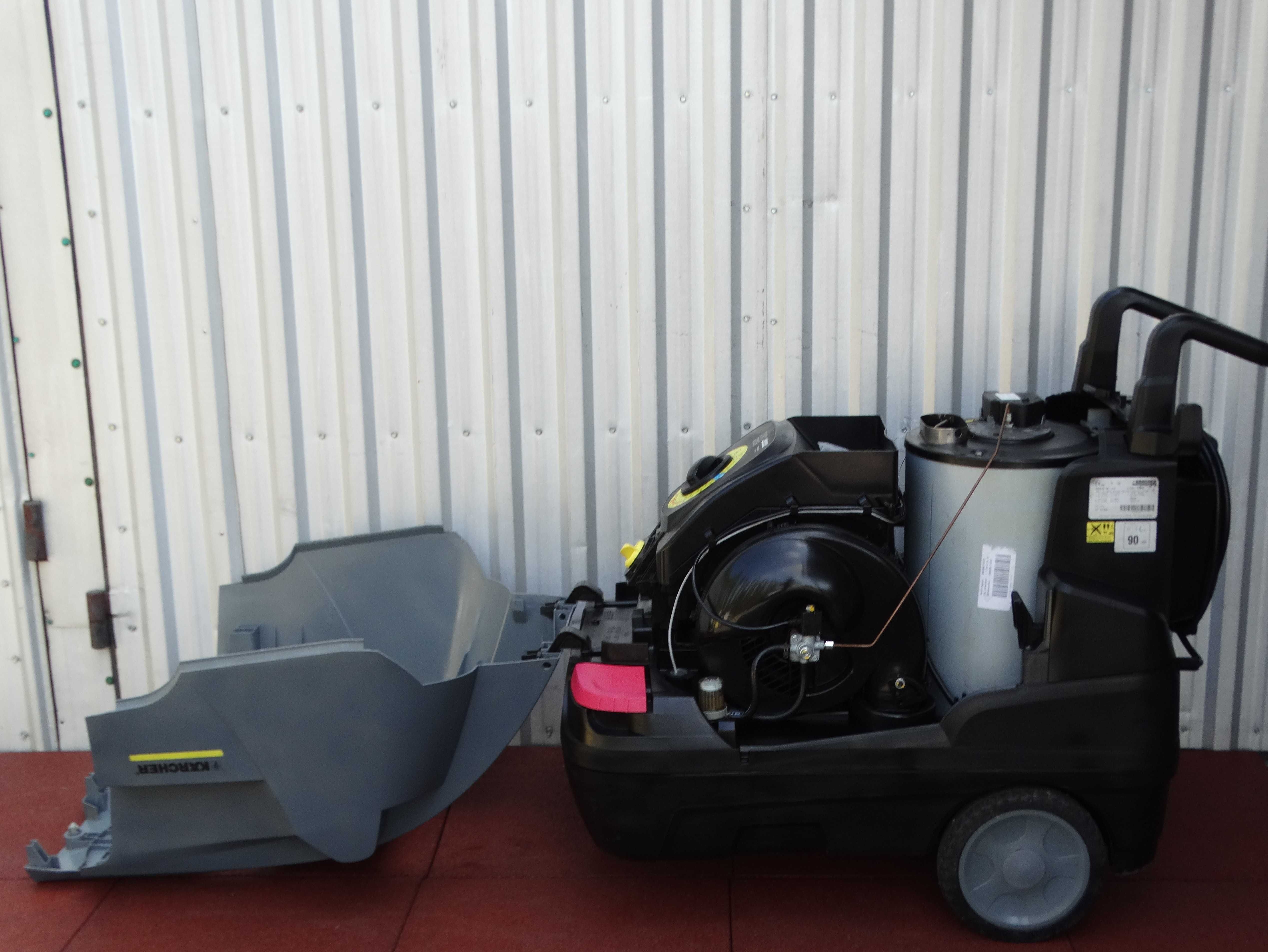 Myjka Ciśnieniowa Karcher HDS 8/18 4 C * 180 bar