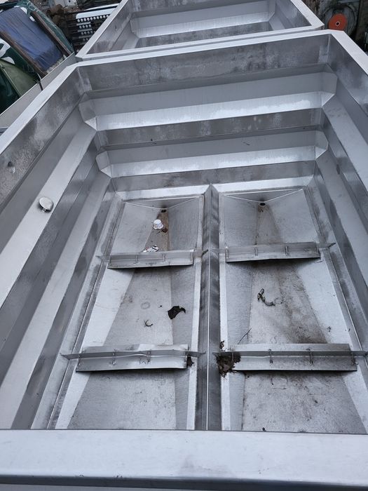 Zbiornik kwasowy wanna spożywcza 7.5m3
