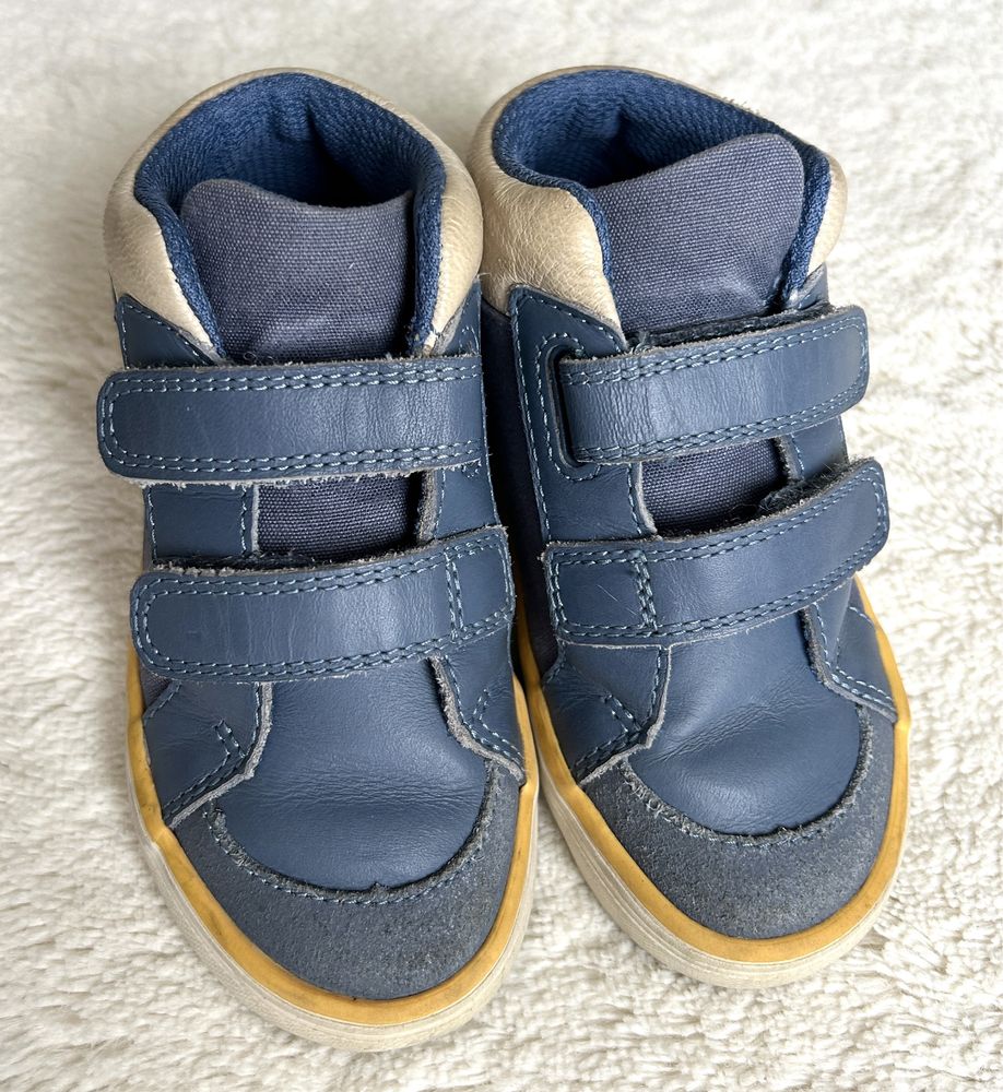 Buty chłopięce Clarks 23