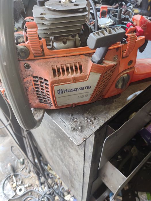 ремонт генераторів та бензоінструмента. Будь якого.