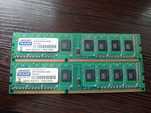 GOOD RAM GR1333D364L9/2G 2*2gb