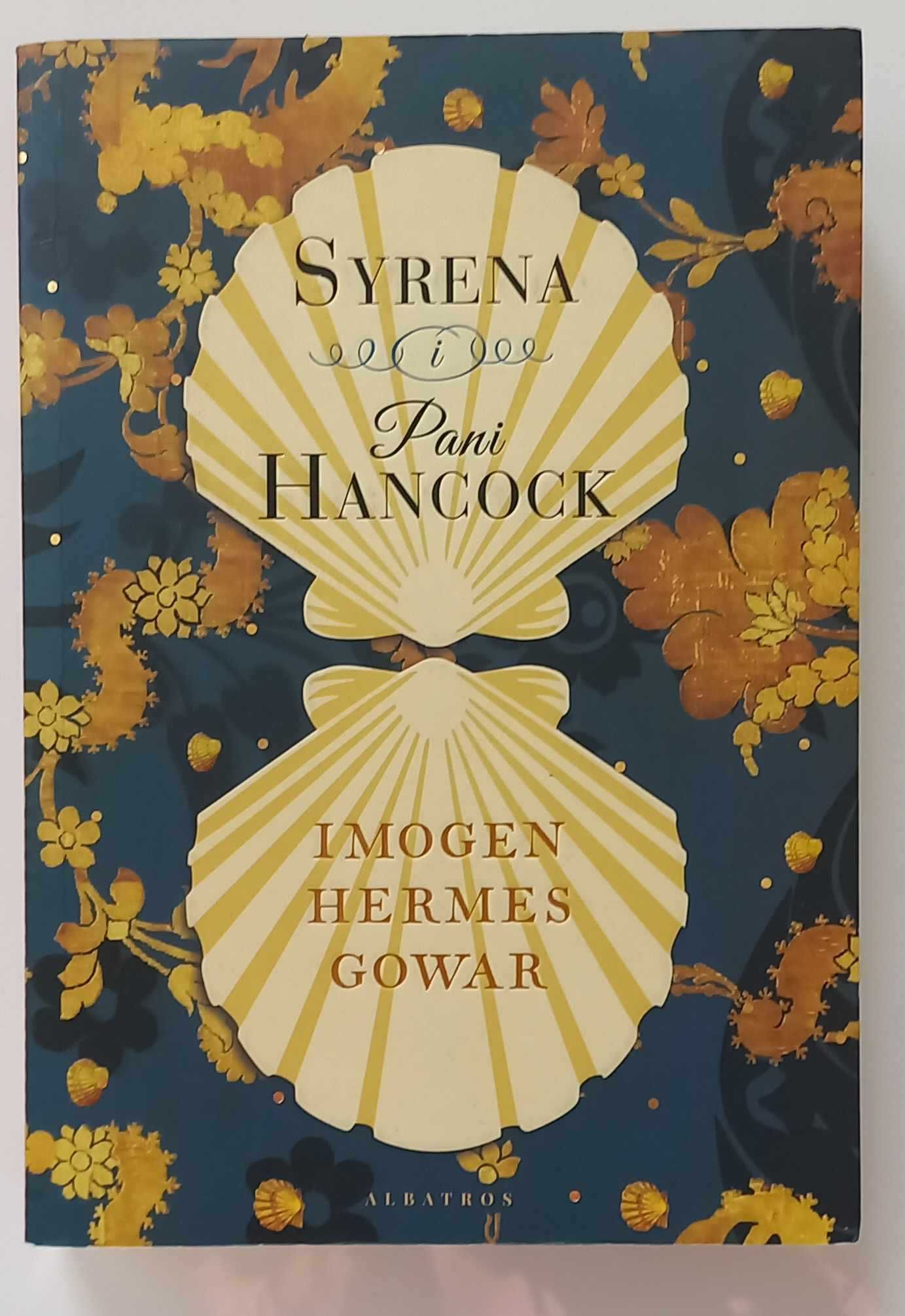 Syrena i Pani Hancock - Imogen Hermes Gowar