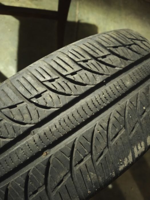 Fiat Grande Punto 175/65R15 Całe koła stalówki