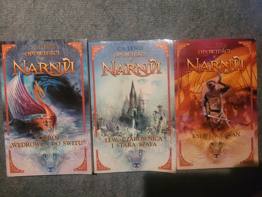 Opowieści z Narnii