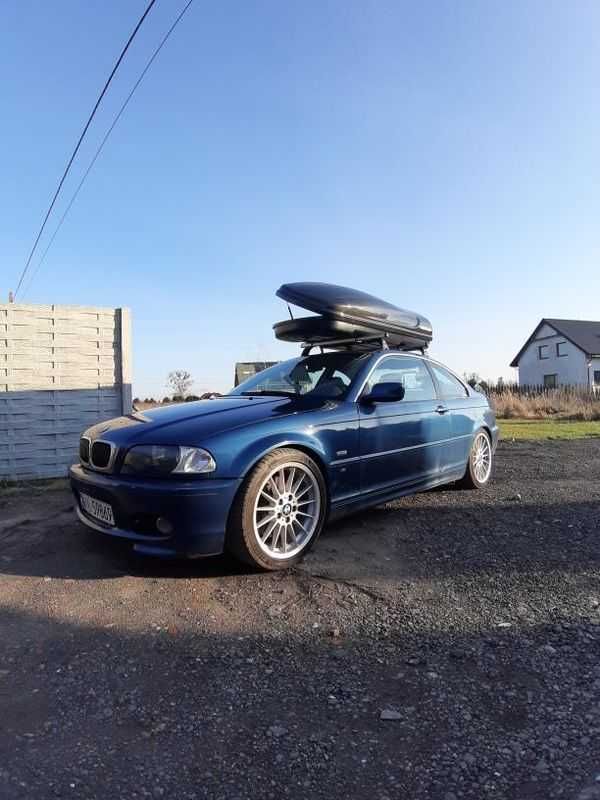 Wynajem Box i relingi dachowe 20zł/doba. Mont blanc/Thule