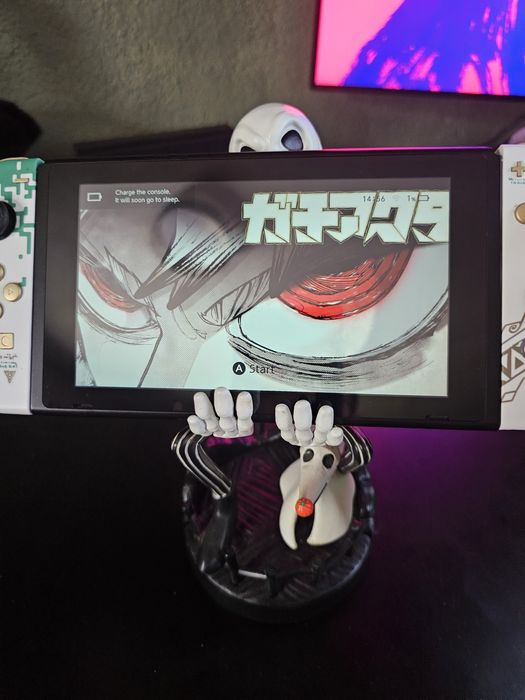 Nintendo Switch Desbloqueada com Hwfly