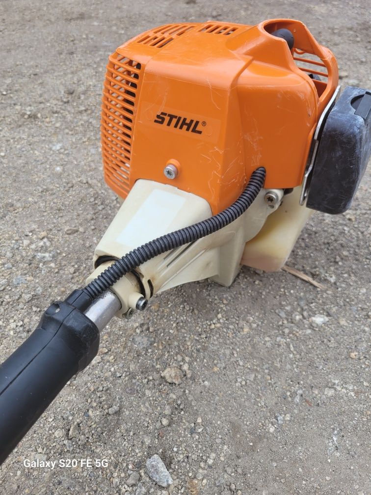 Stihl HL 75 nożyce na wysiegniku