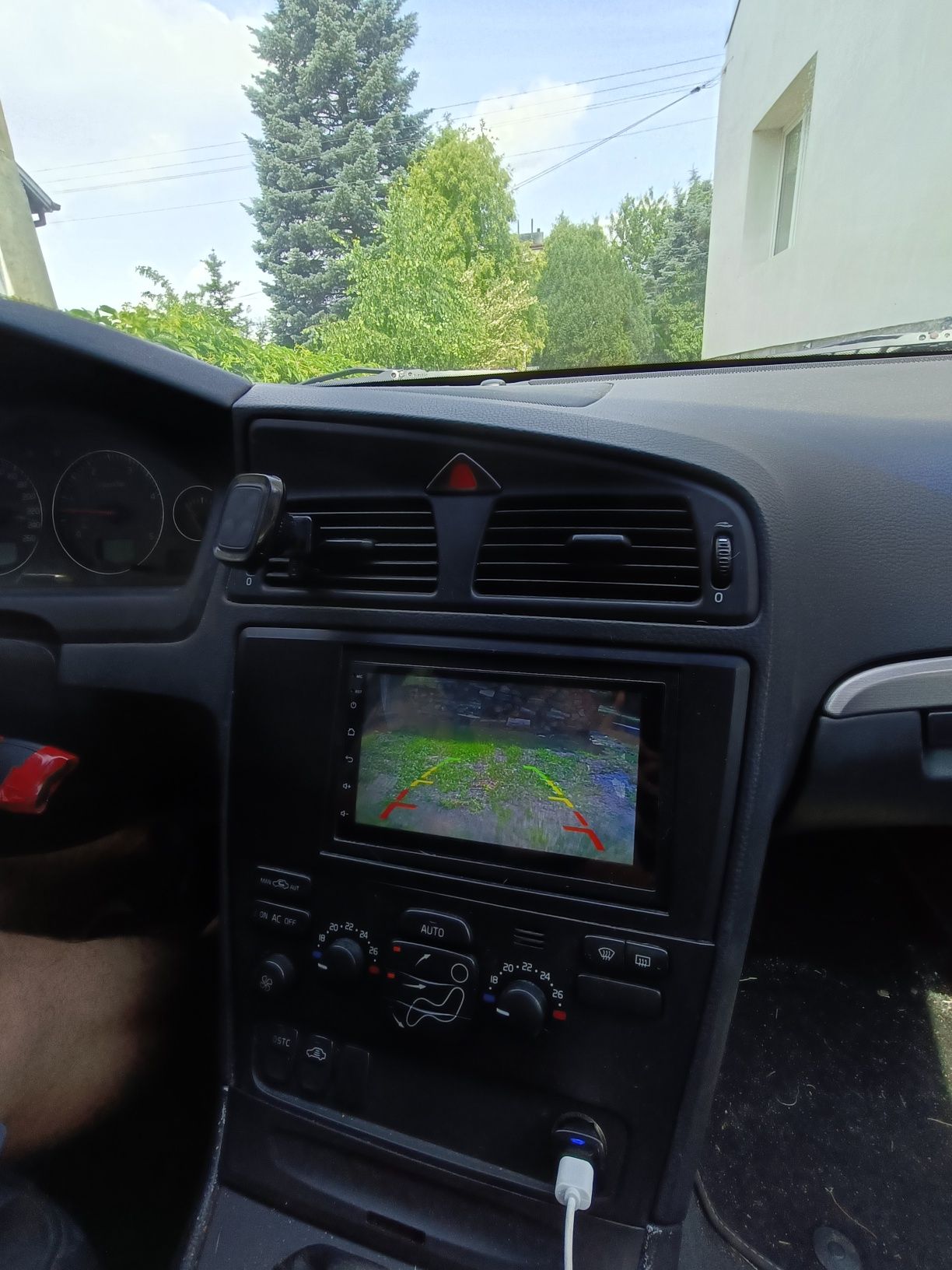Volvo S60 2003 r