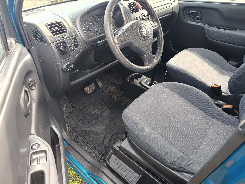 Suzuki Wagon R+ 1,3 benzyna klima elektryka