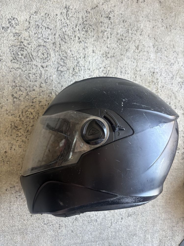 Capacete mota Airoh