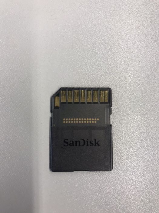 SD Card SanDisk 4gb