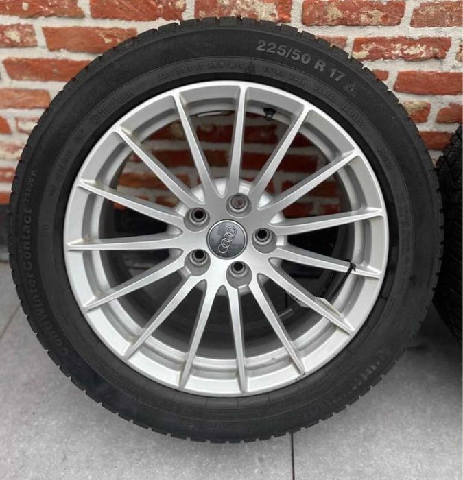 Колеса ауді r17 5 112