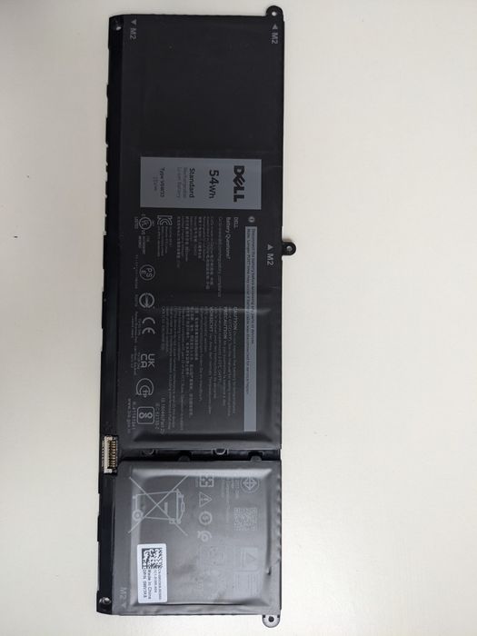 Оригінальна батарея для ноутбука DELL V6W33 Vostro 3510, 3511, 3515, 5