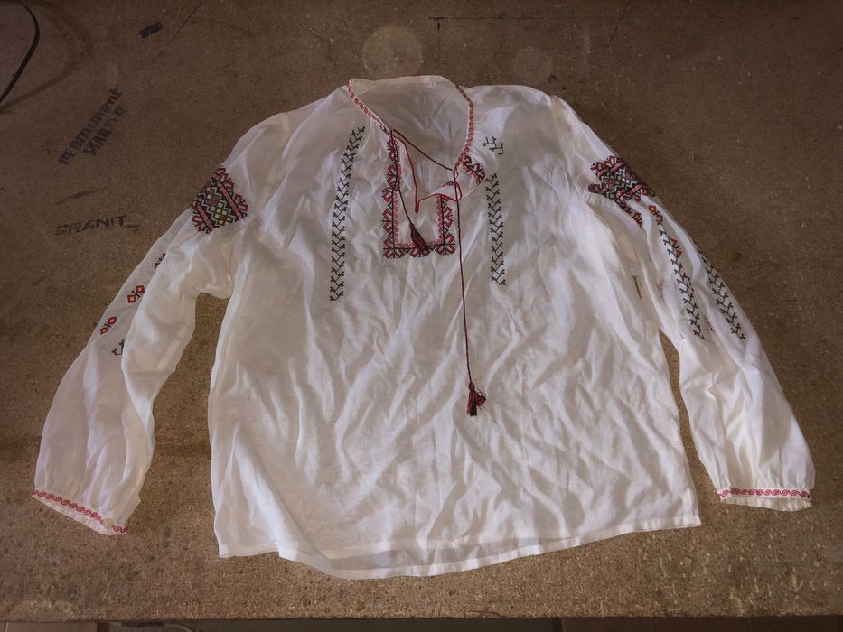 Патріотична вишиванка