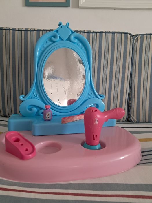 Tocador Elsa - Frozen