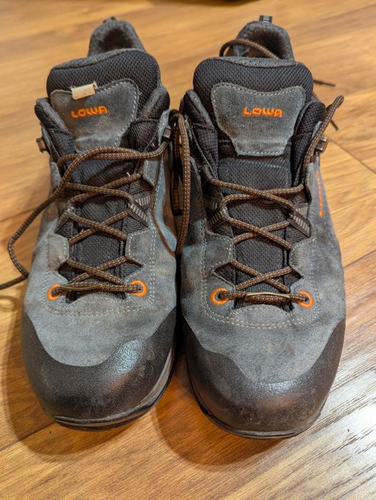Buty LOWA 46 GoreTex