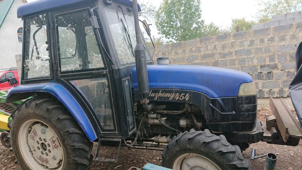 Продам трактор лужонг Luzhong 454, 45 к.с. ціна договірна