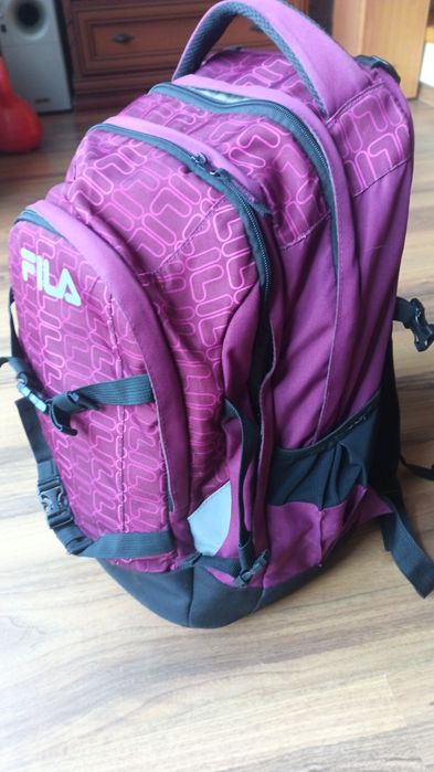 Fila plecak wentylacja usztywnione plecy 35l