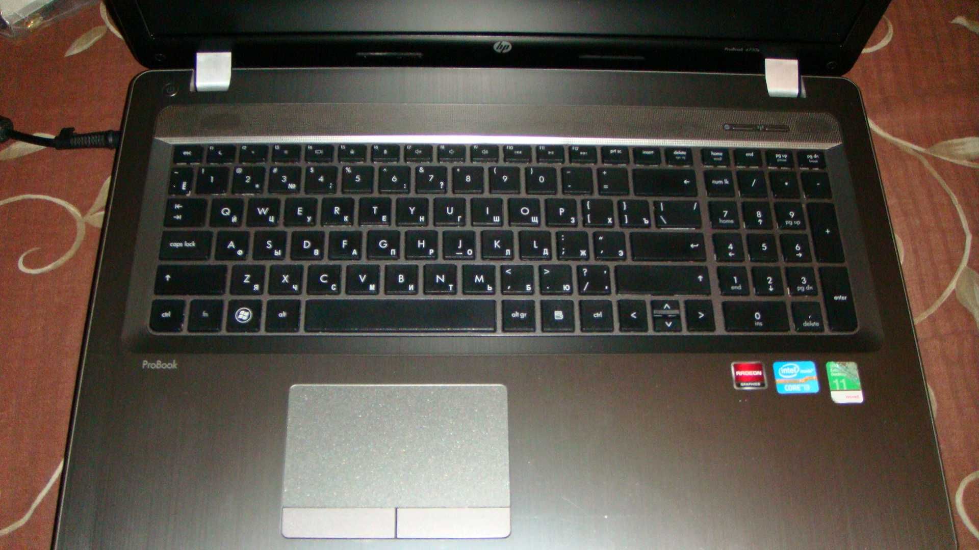 HP ProBook 4730s