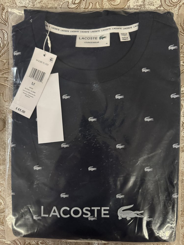 Продаю мужской свитшот Lacoste