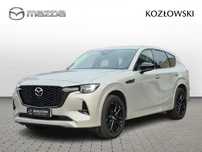 Mazda CX-60 2023 3.3L 200km HOMURA/Serwis ASO/Leasing 103%