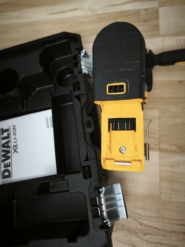 DeWalt DCH273NT młotowiertarka udarowa akumulatorowa SDS 18 V jak nowa