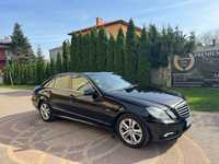 Mercedes-Benz Klasa E E350Cdi Aut*Avantgarde*Pełna Opcja*100%Idealny Stan!!!