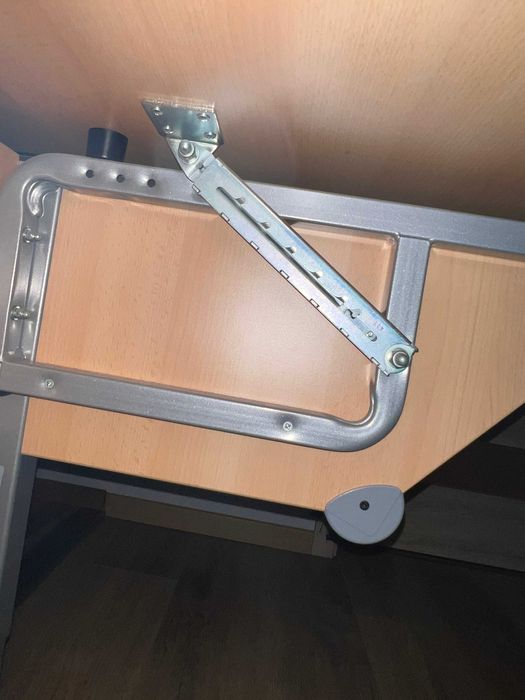 KETTLER COOL TOP II BUK Biurko dziecięce dla dziecka regulowane