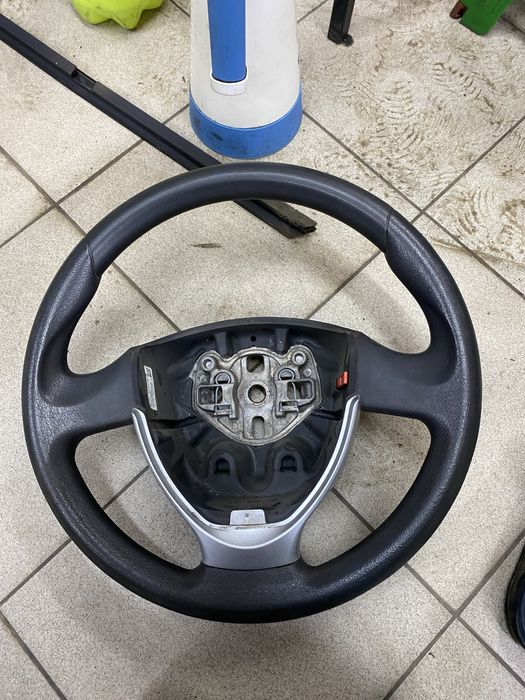 Руль приора 2 подушка муляж