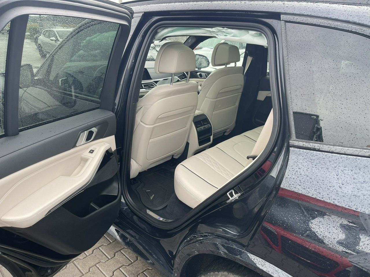 BMW X5 M Mpakiet xDrive Kamery360 Panorama Pamięć 400KM