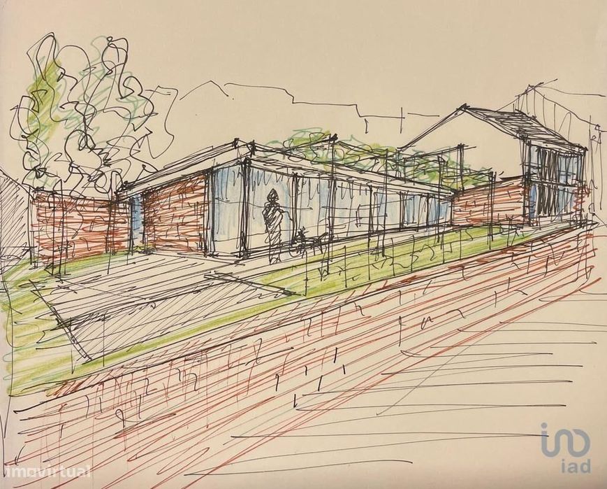 Casa / Villa T2 em Sever de 118,00 m2