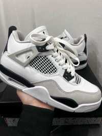 Nike Air Jordan 4 military black 39