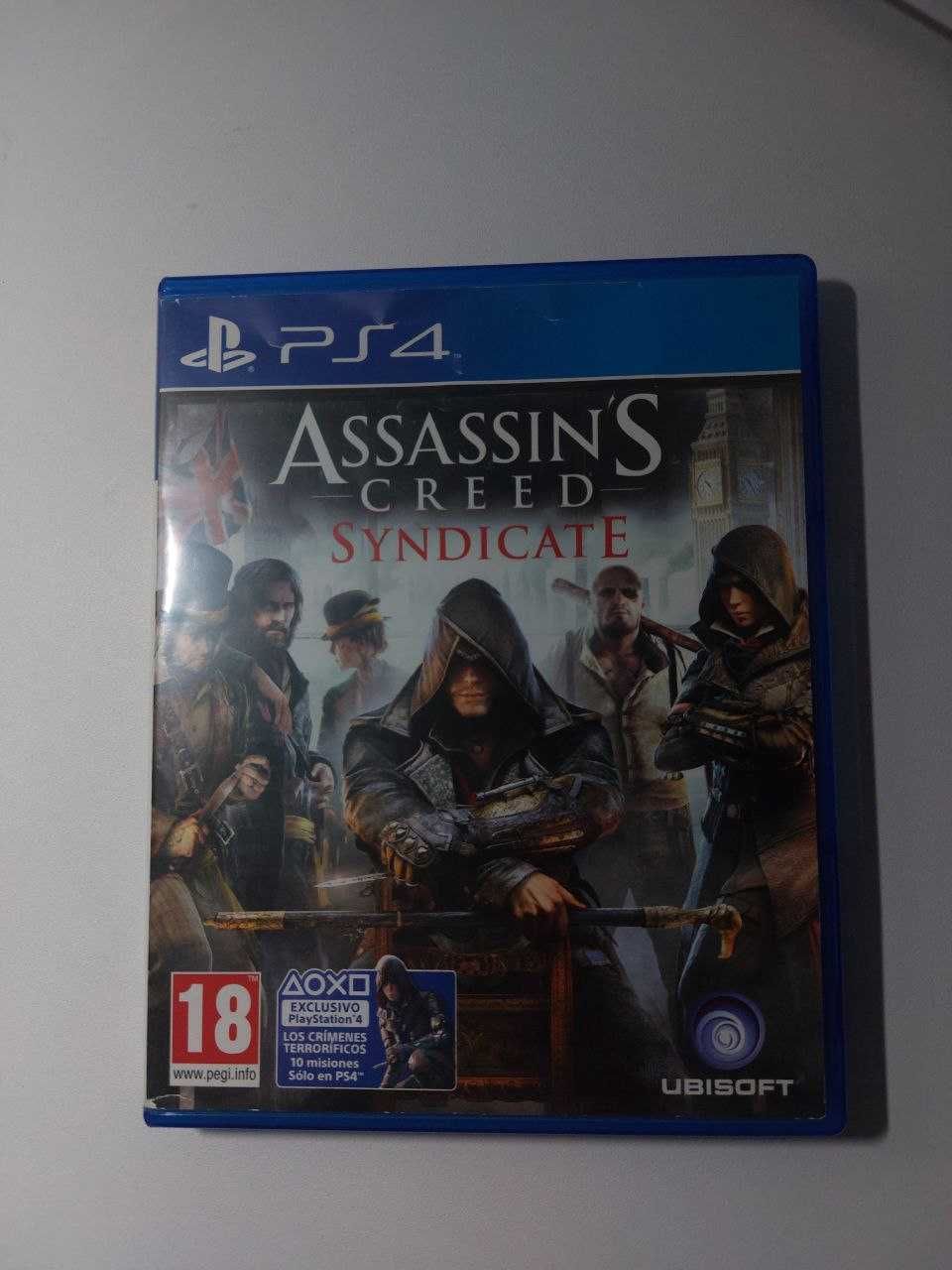 Assassin's Creed Syndicate [ENG,PS4/PS5]