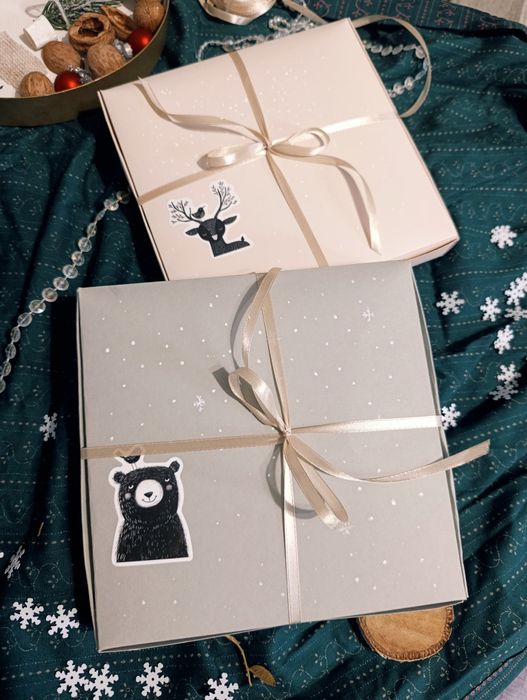 Іграшки- підвіски.Ручний розпис .Набір " Звірята"