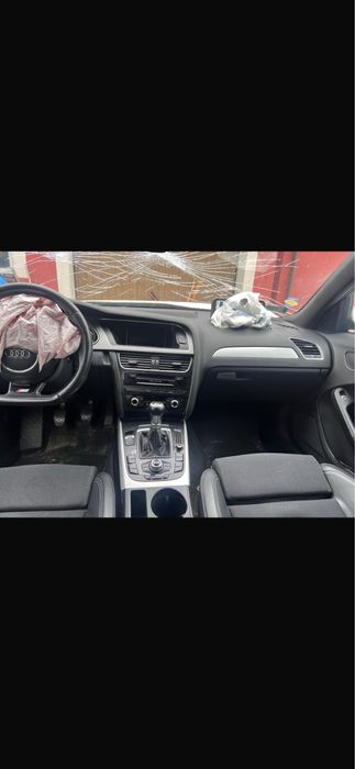Audi a4 b8 2.0 tdi S line