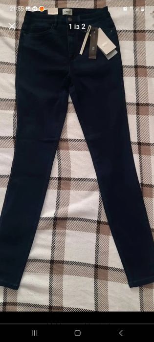 Джинси жіночі стрейч