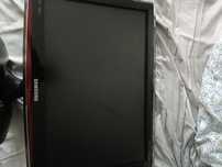 TV - Monitor LCD Samsung 20"