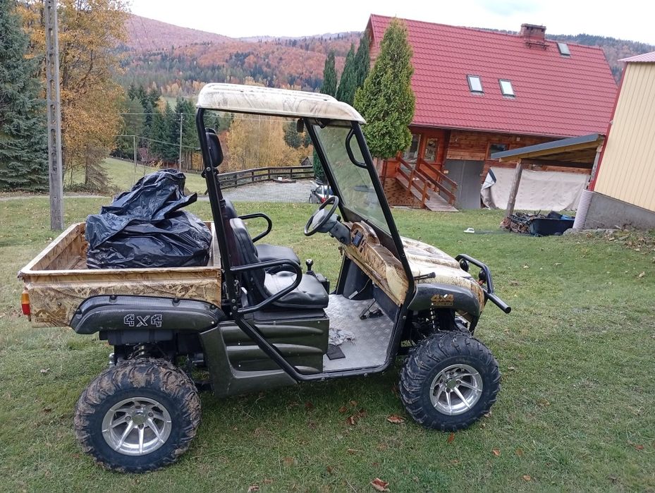 Sprzedam UTV  Loncin