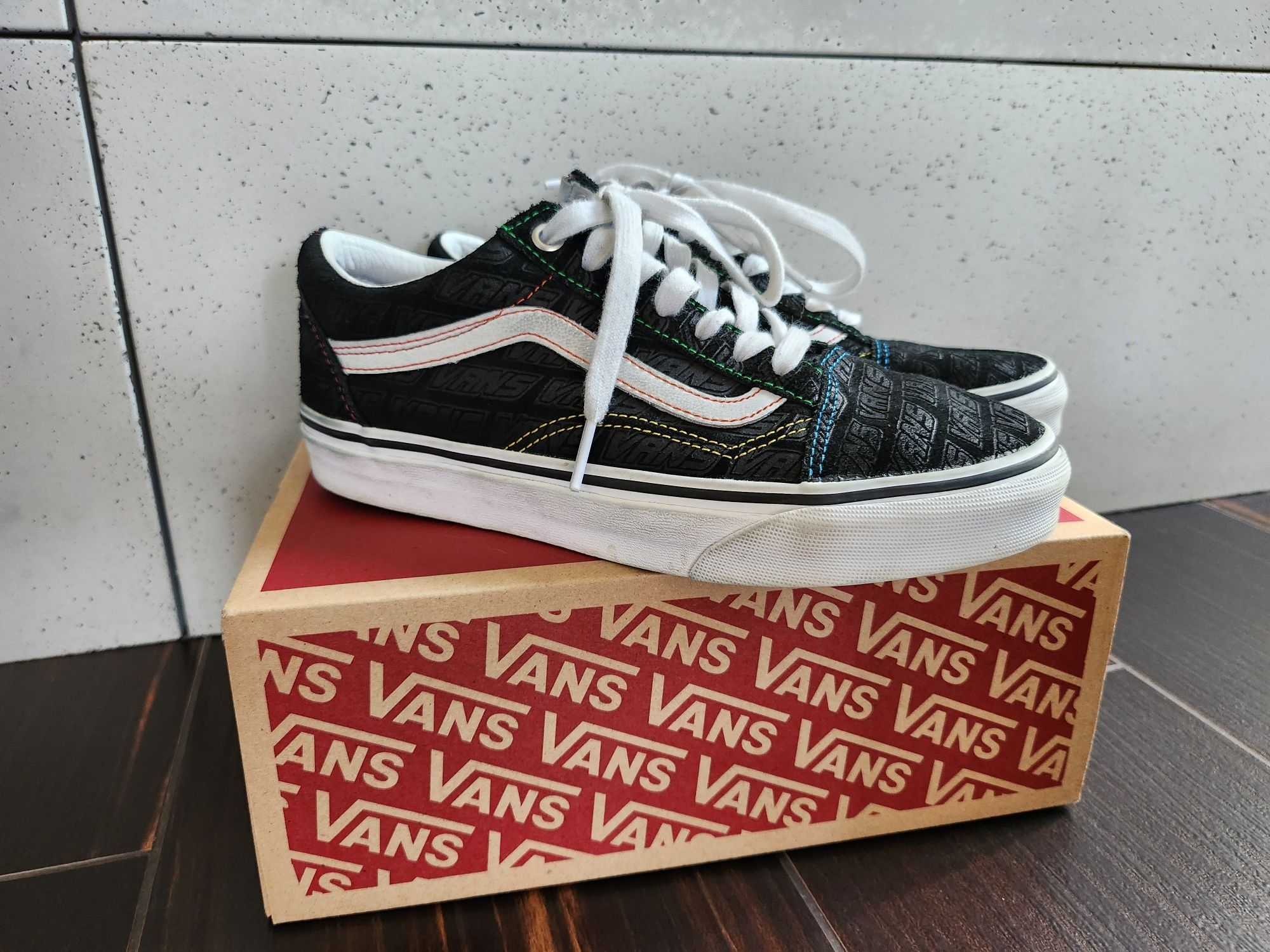 Tenisówkii Vans roz. 37