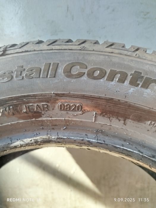 2x Opony FULDA KristallControl HP 2 205/60R/16 92H