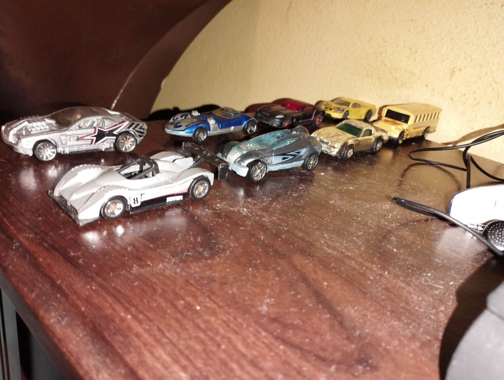 Vendo carros da Hot wheels