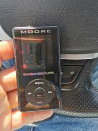 Odtwarzacz mp 3 /mp4  moore  64 gb