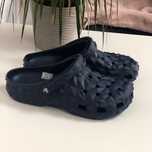 Жіночі Чоловічі Крокси Crocs Classic Geometric Летняя Обувь