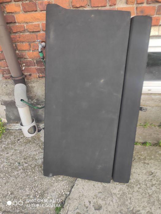 Półka leżanka Vivaro B Trafic III 3 Spaceclass Long łóżko