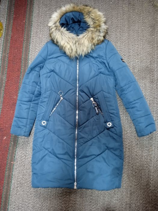 Куртка пальто 52-54р.