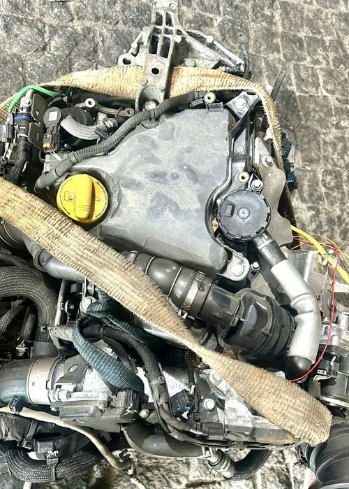 Motor 1500 dci ano 2018