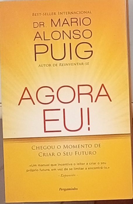 Livros motivacionais